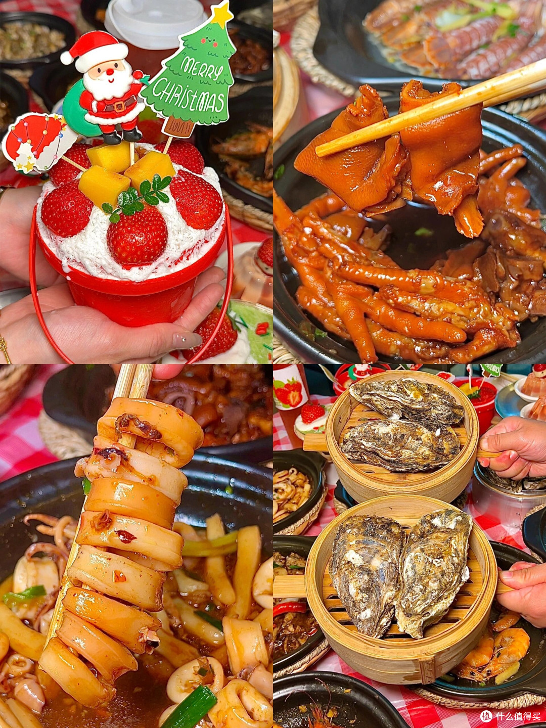 莆田夜市：从街头烧烤到街尾甜品