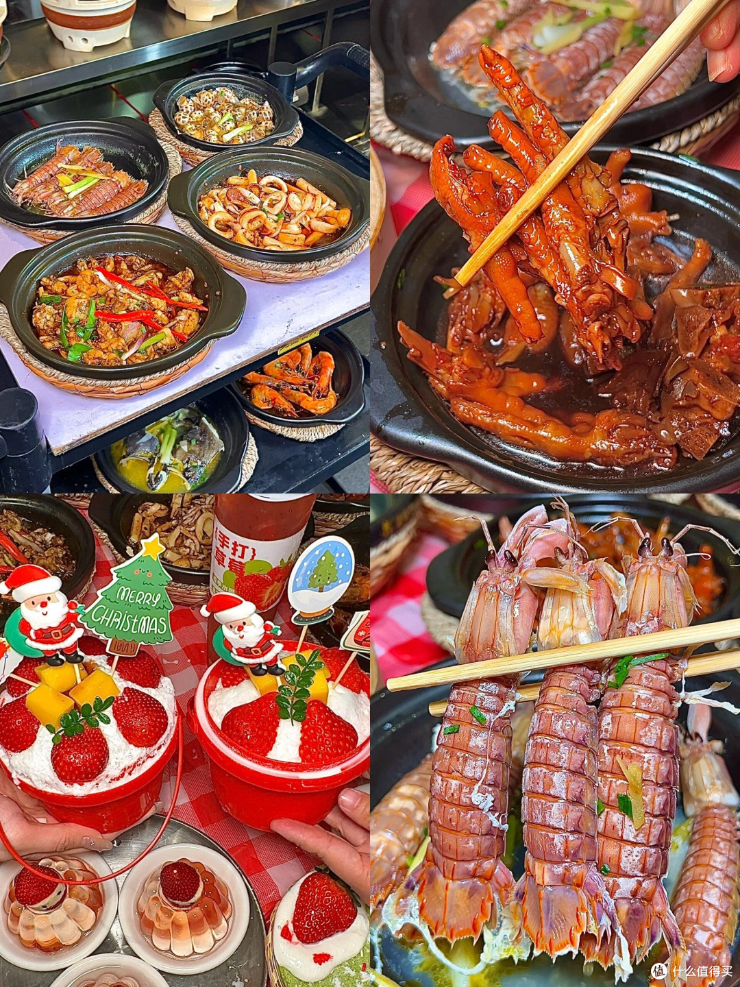 莆田夜市:从街头烧烤到街尾甜品