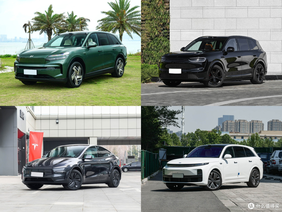 乐道新车上市,L80与L90有何不同?租电15.68万,对比竞品怎么选