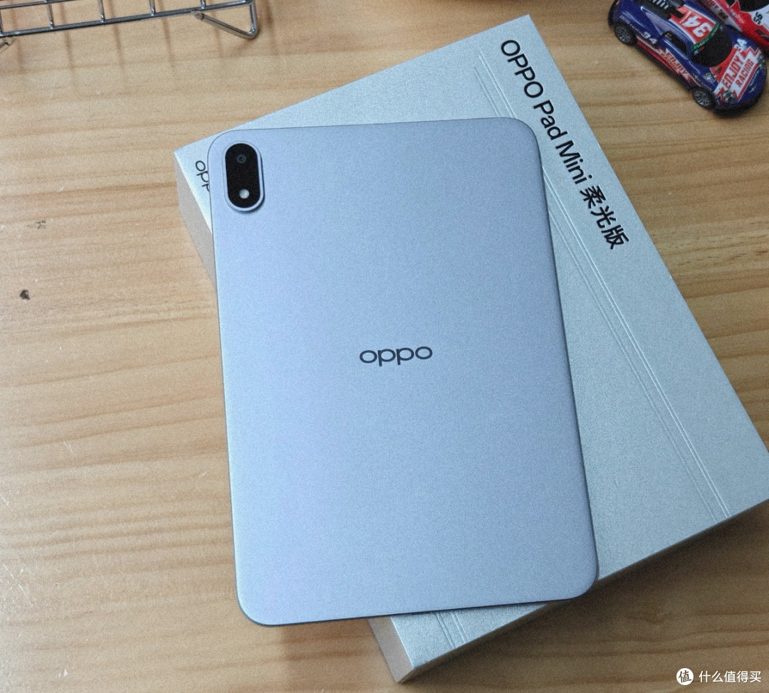 OPPO Pad Mini深空灰8.8英寸骁龙8旗舰全能平板