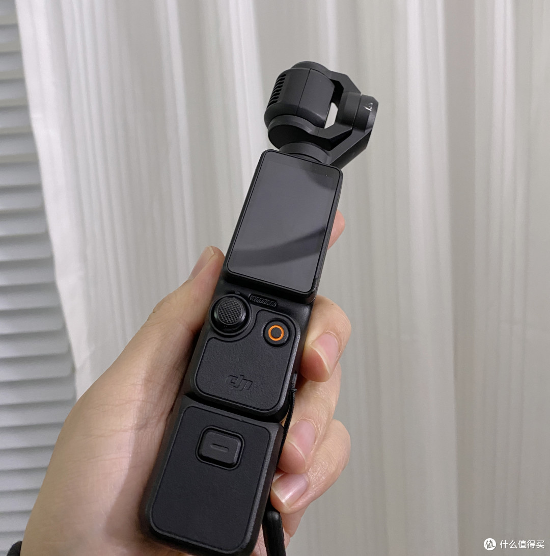 摄影分享:Pocket3是吃灰神器?我不同意!