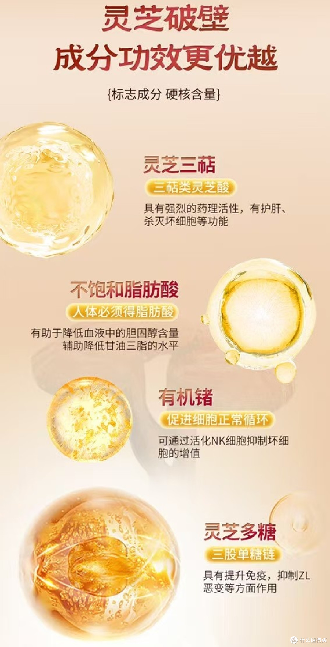 灵芝孢子粉哪个牌子好?全网高品质品牌深度测评