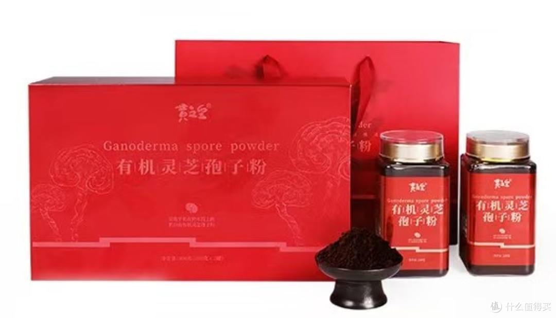 灵芝孢子粉哪个牌子好?全网高品质品牌深度测评