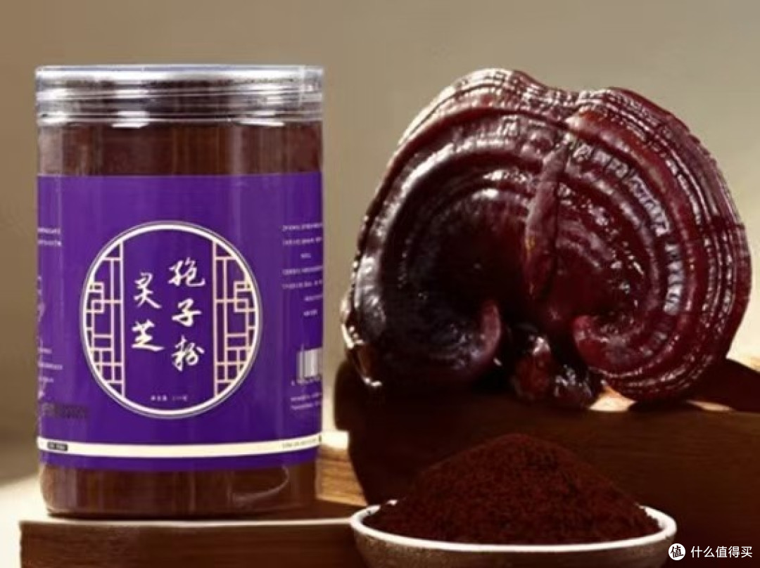 灵芝孢子粉哪个牌子好?全网高品质品牌深度测评