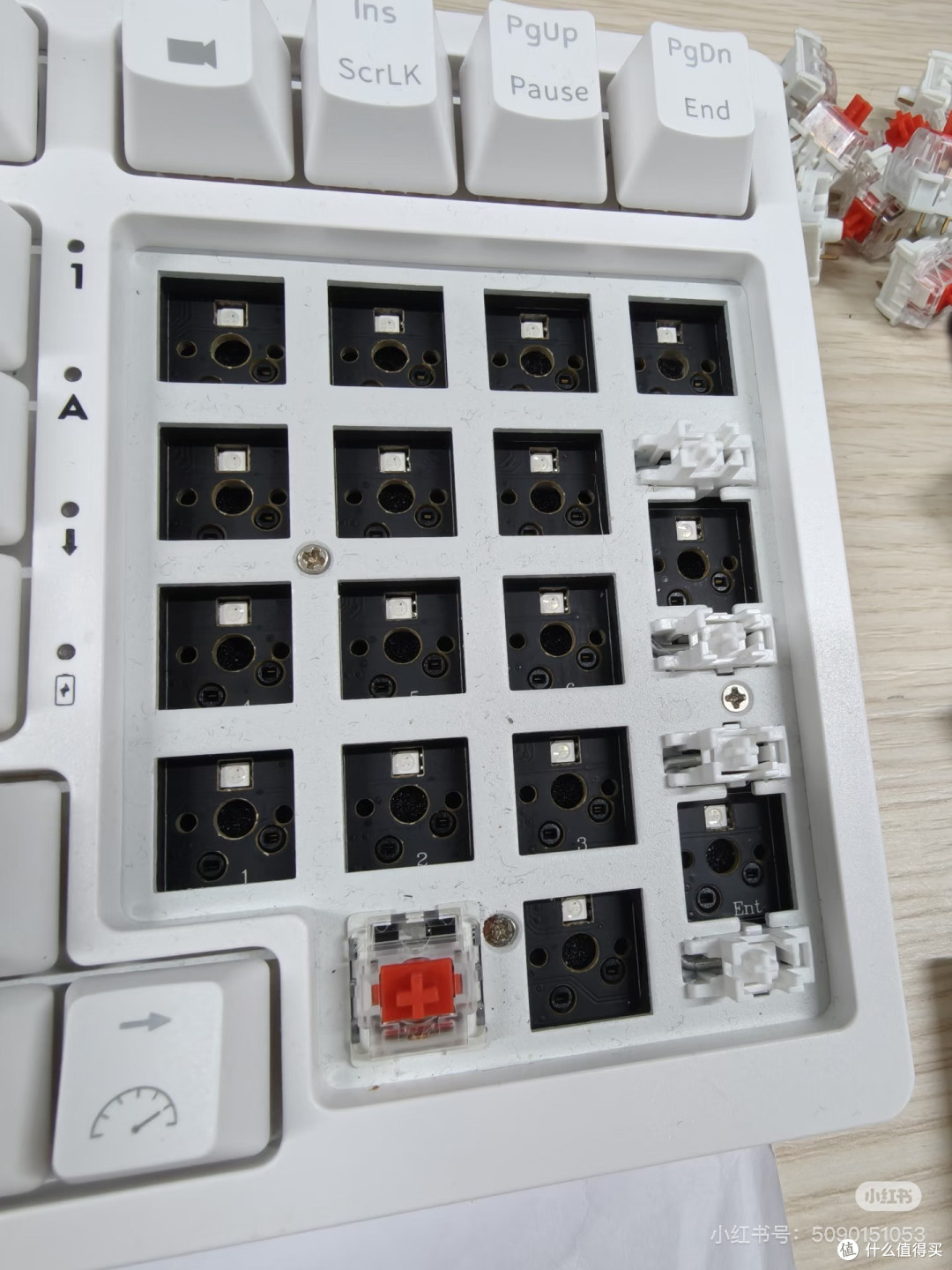 机械键盘轴体选择指南