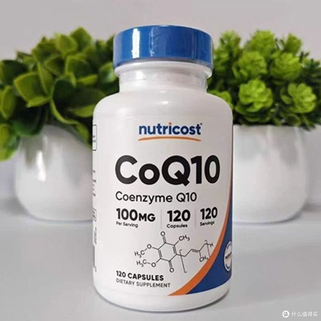 辅酶Q10选购攻略,十款高优质品牌,生物利用度更高