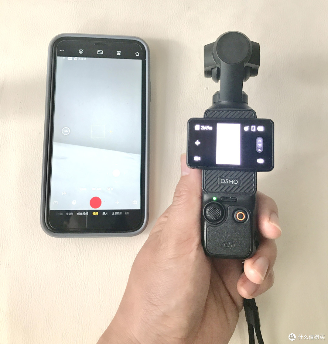 摄影分享:Pocket3是吃灰神器?我不同意!