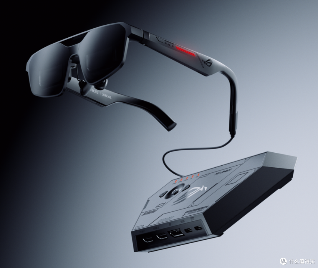 全球首款 240Hz 电竞 AR 眼镜！华硕 ROG Xreal R1 正式上市