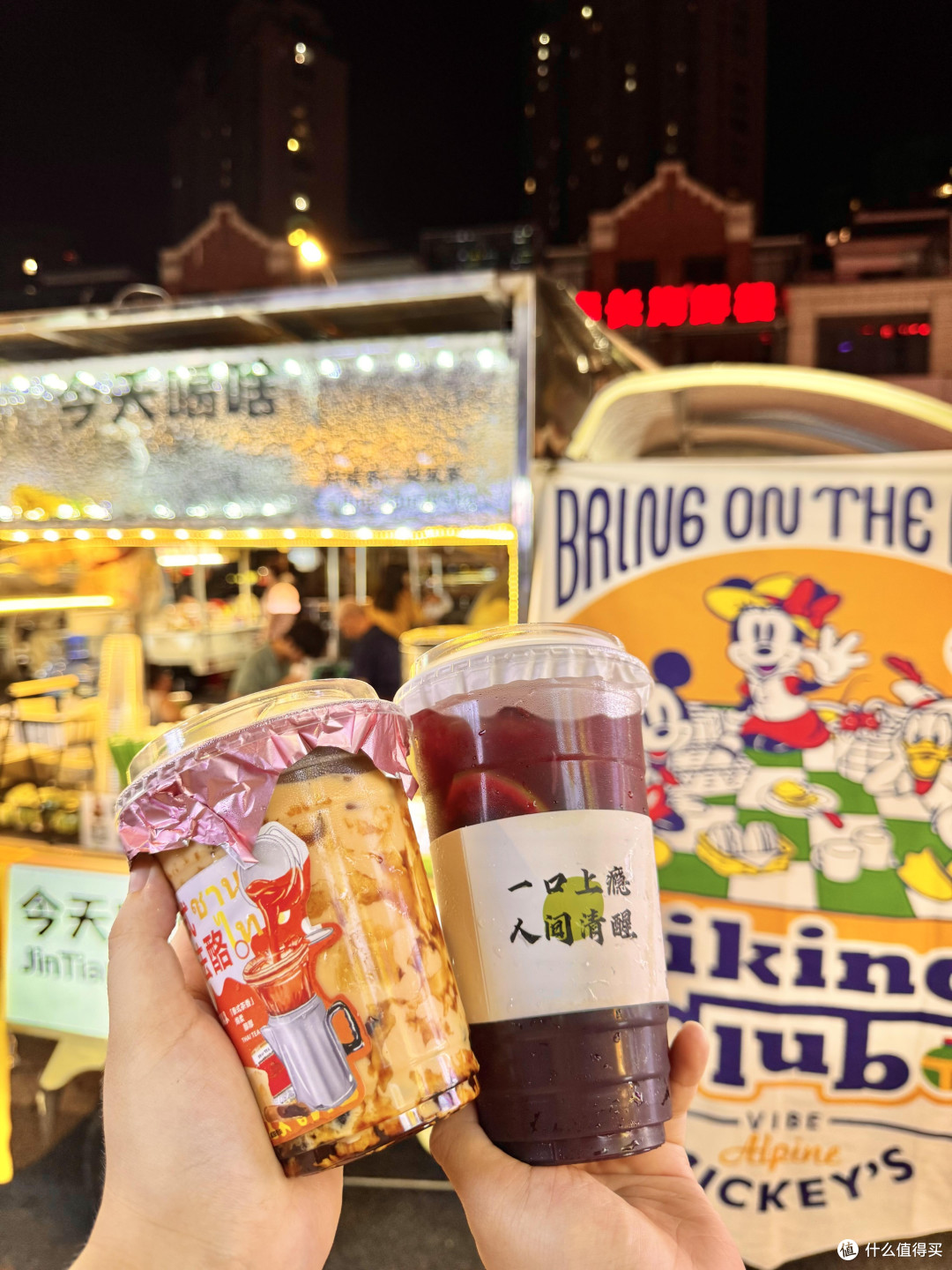 莆田夜市:鲜甜烟火与晚风相伴