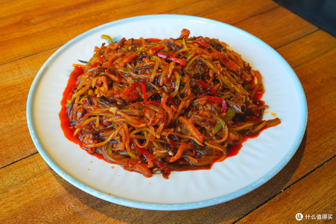谁懂在宁夏吃了俩月牛羊肉之后,一个汉民能有多想吃猪肉?