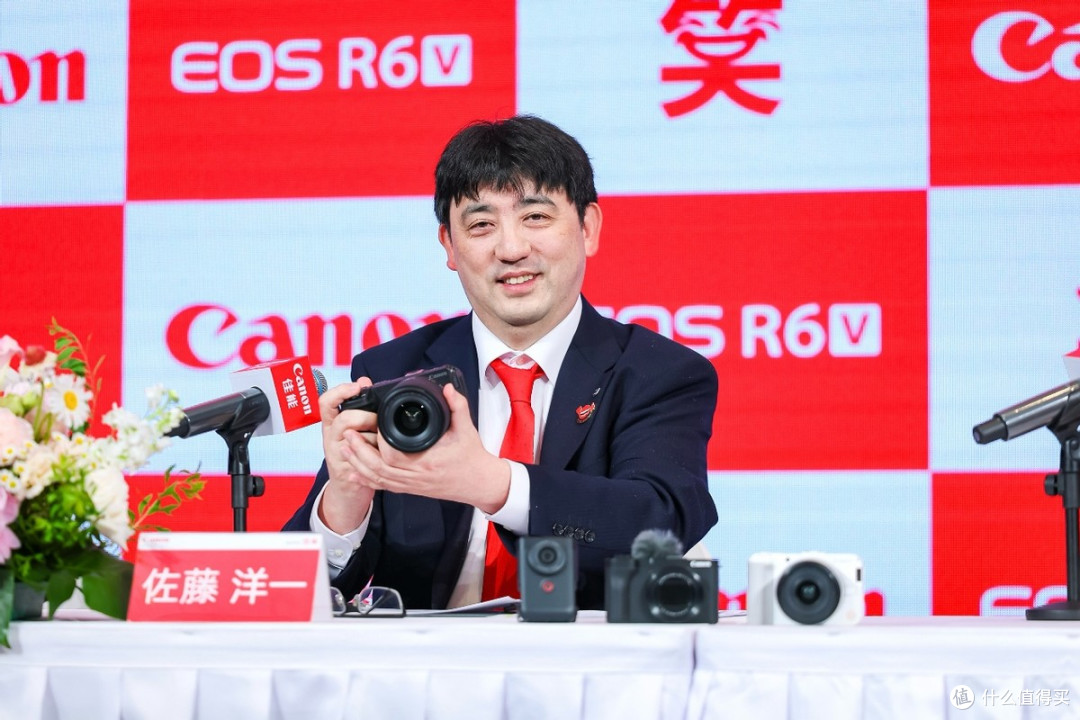 佳能专访:不是复刻过去,是创造新时代