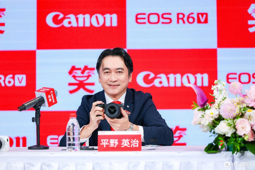 佳能专访:不是复刻过去,是创造新时代