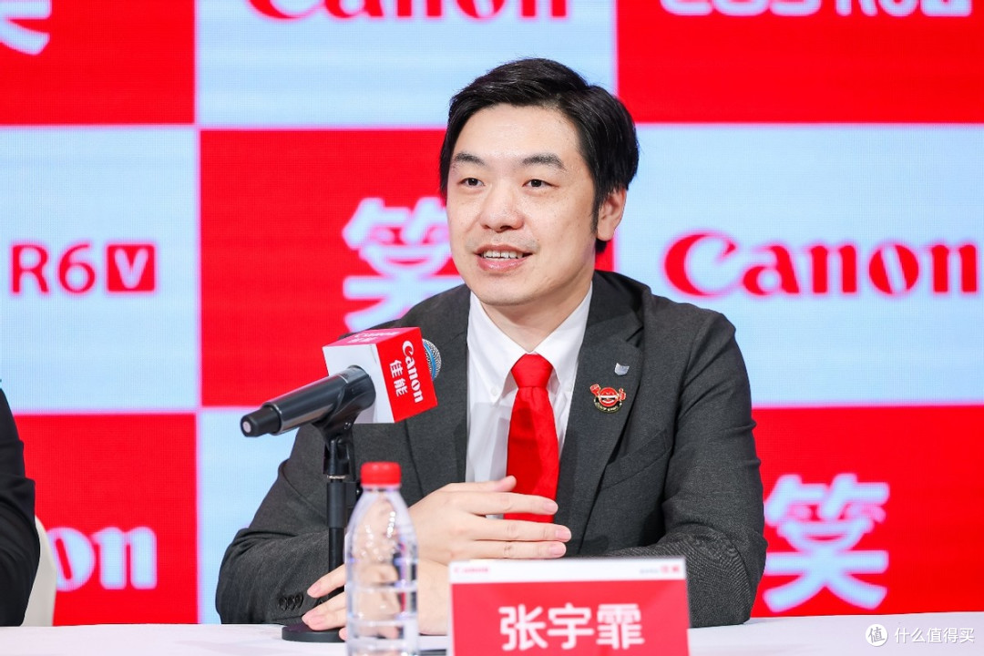 佳能专访:不是复刻过去,是创造新时代