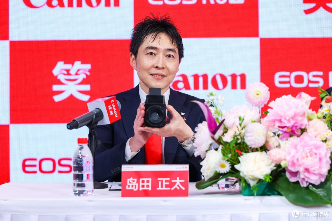 佳能专访:不是复刻过去,是创造新时代