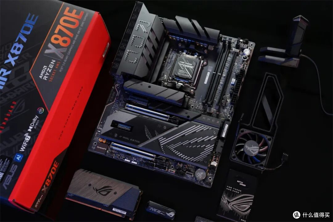5999元！ROG20周年王炸，幻刃内存发布，全家桶终于圆满
