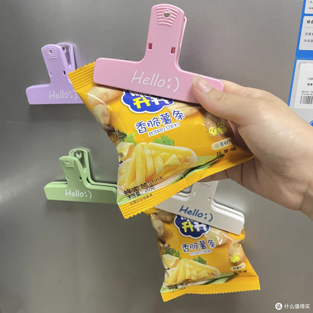 十几块钱，让开封的零食不再受潮十几块钱，让开封的零食不再受潮