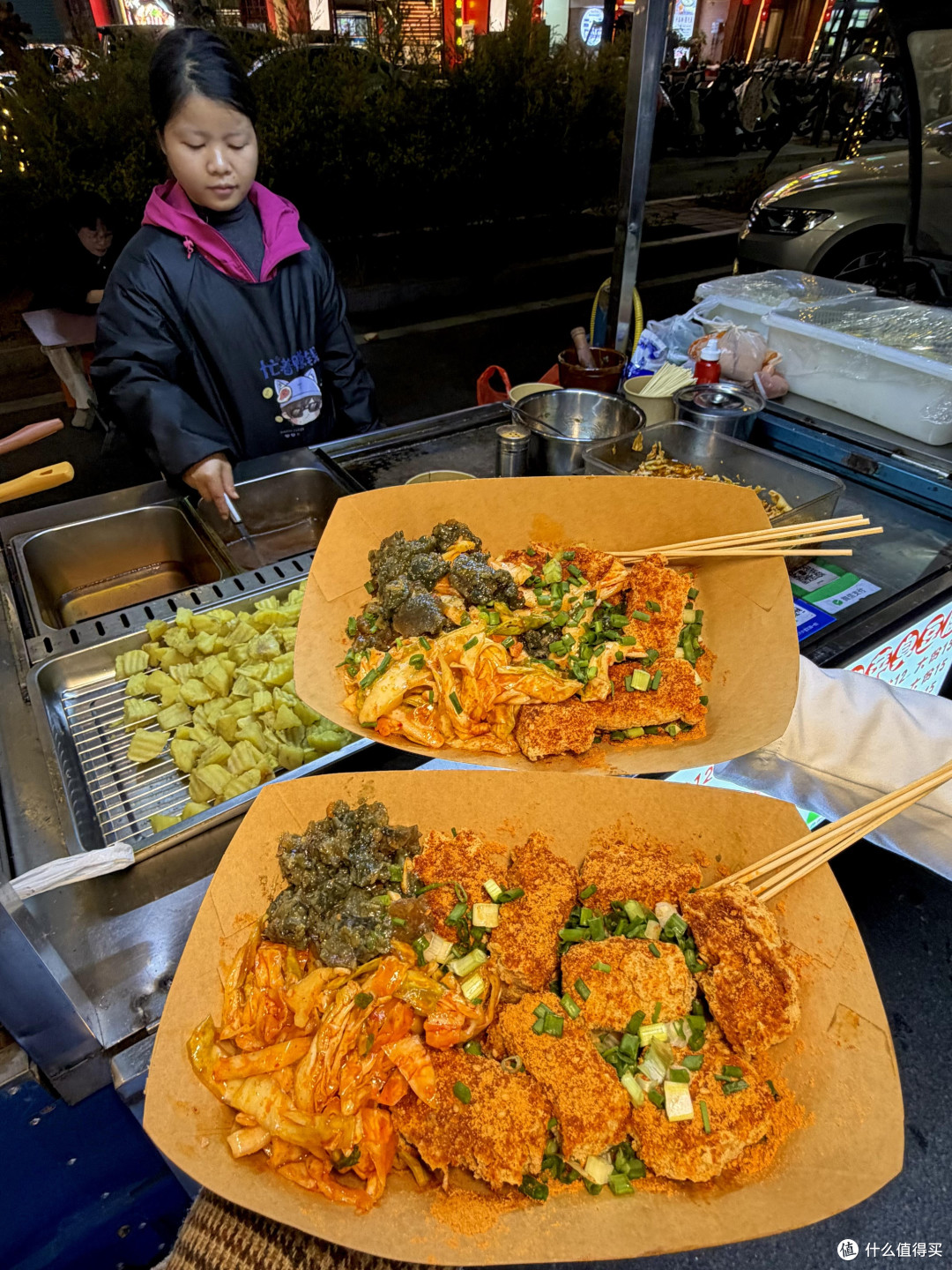 莆田夜市：探寻地道美食与烟火气息