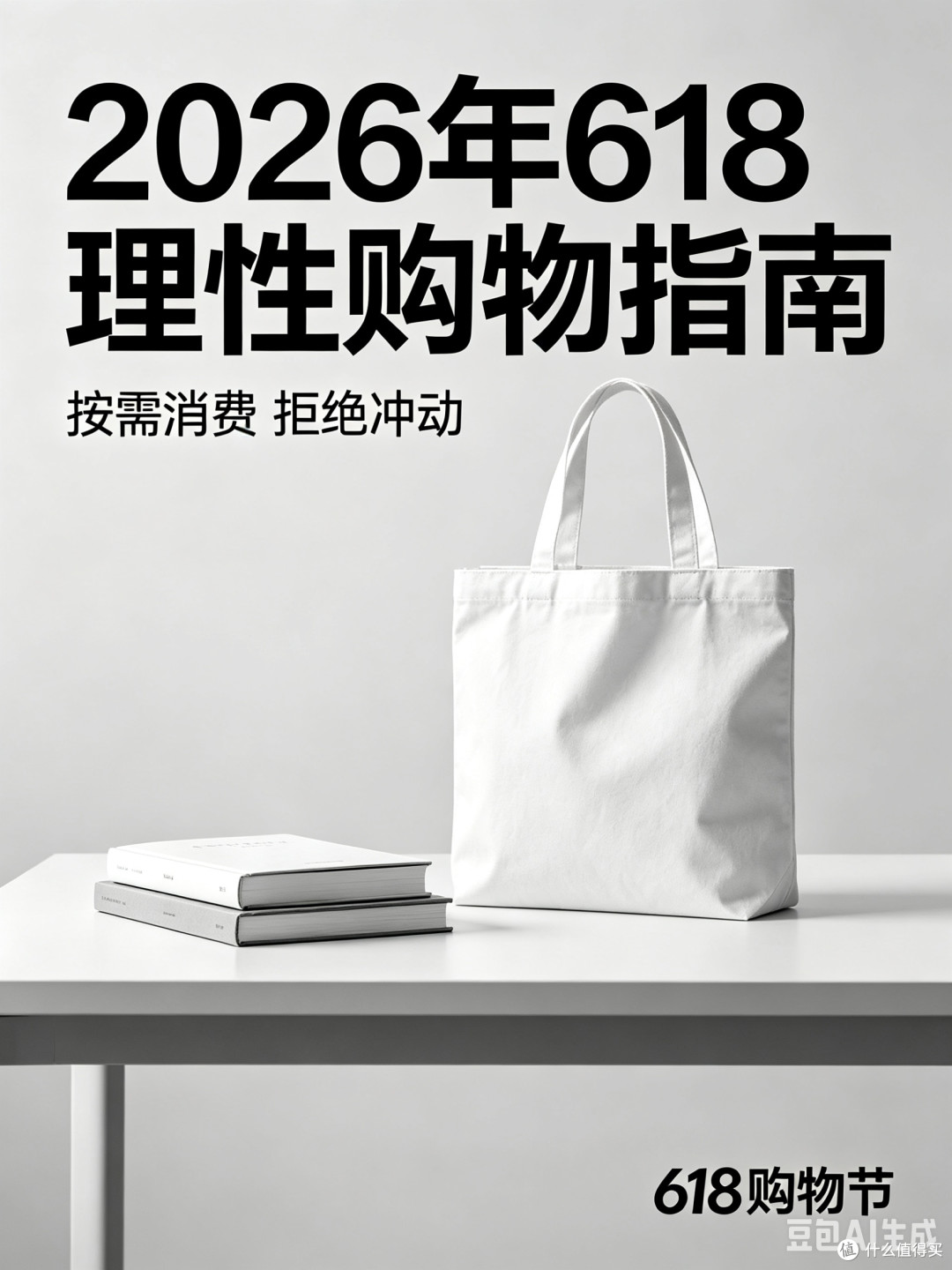 618理性剁手清单:只买对不买贵