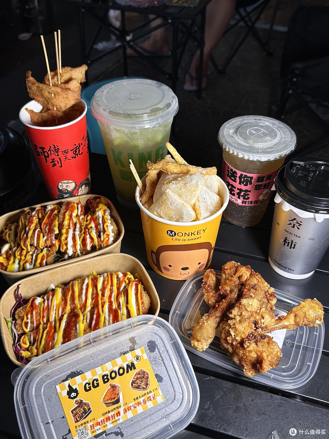 莆田夜市:烟火气与美食的交融