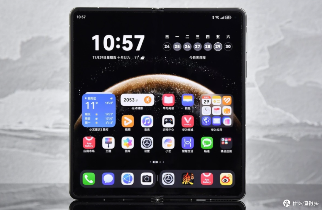 华为突然官宣，618手机直降3000元，512GB+麒麟9020+鸿蒙OS