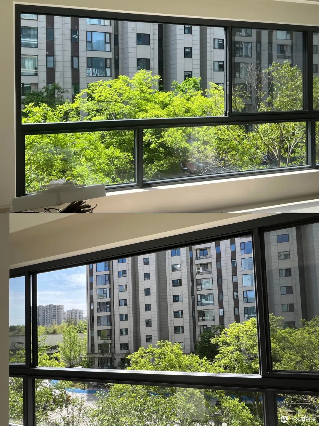 不听劝,要做开放式阳台,入住两年,说句真心话:不封阳台太爽了
