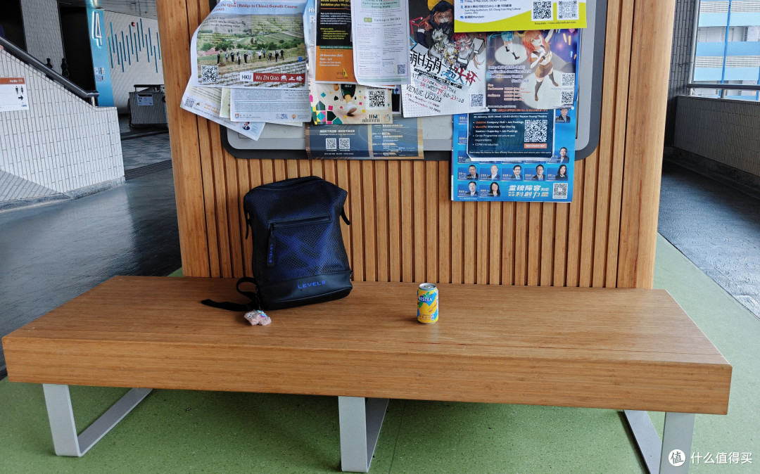 地平线8号INFINITY双肩包——撑起会议室的体面,装下旅途的风景