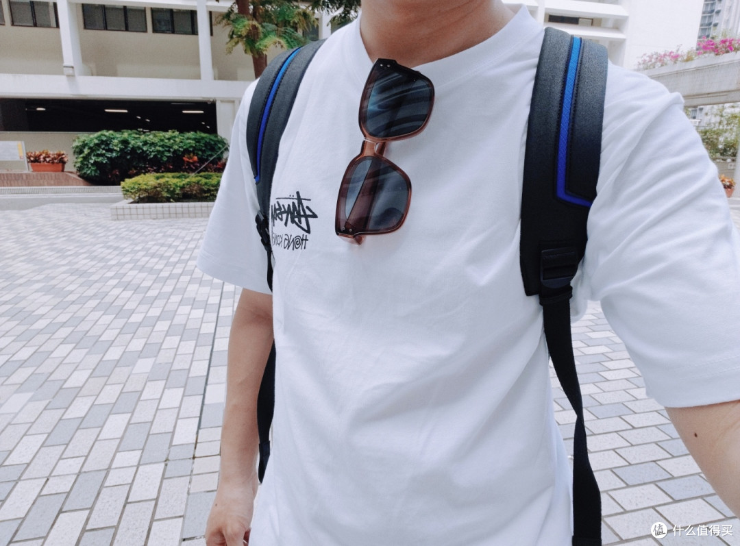 地平线8号INFINITY双肩包——撑起会议室的体面,装下旅途的风景