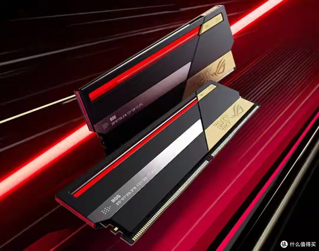 信仰价 5999 元！ROG 首款内存杀疯了，普通用户根本看不懂