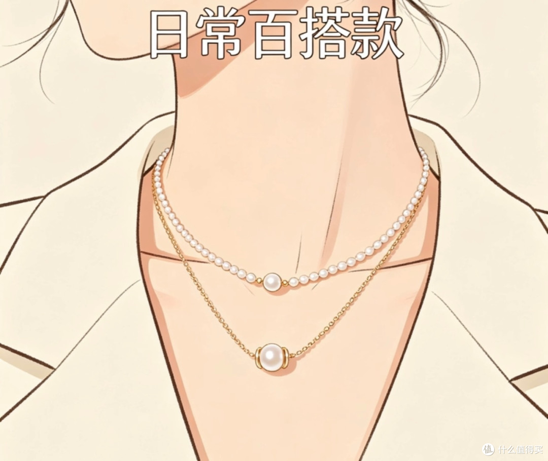 520送礼指南：选对项链不纠结