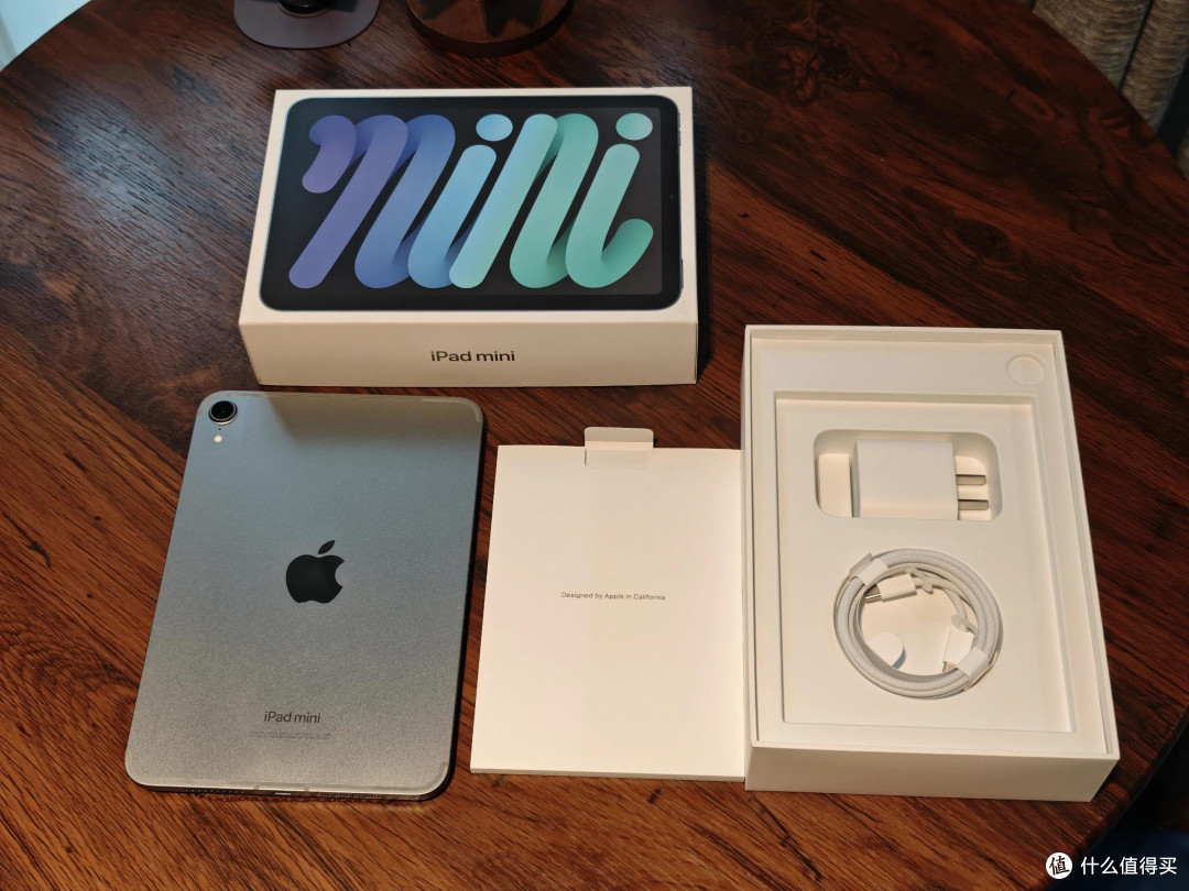 终于想明白iPad的用途了…是用来卖的!
