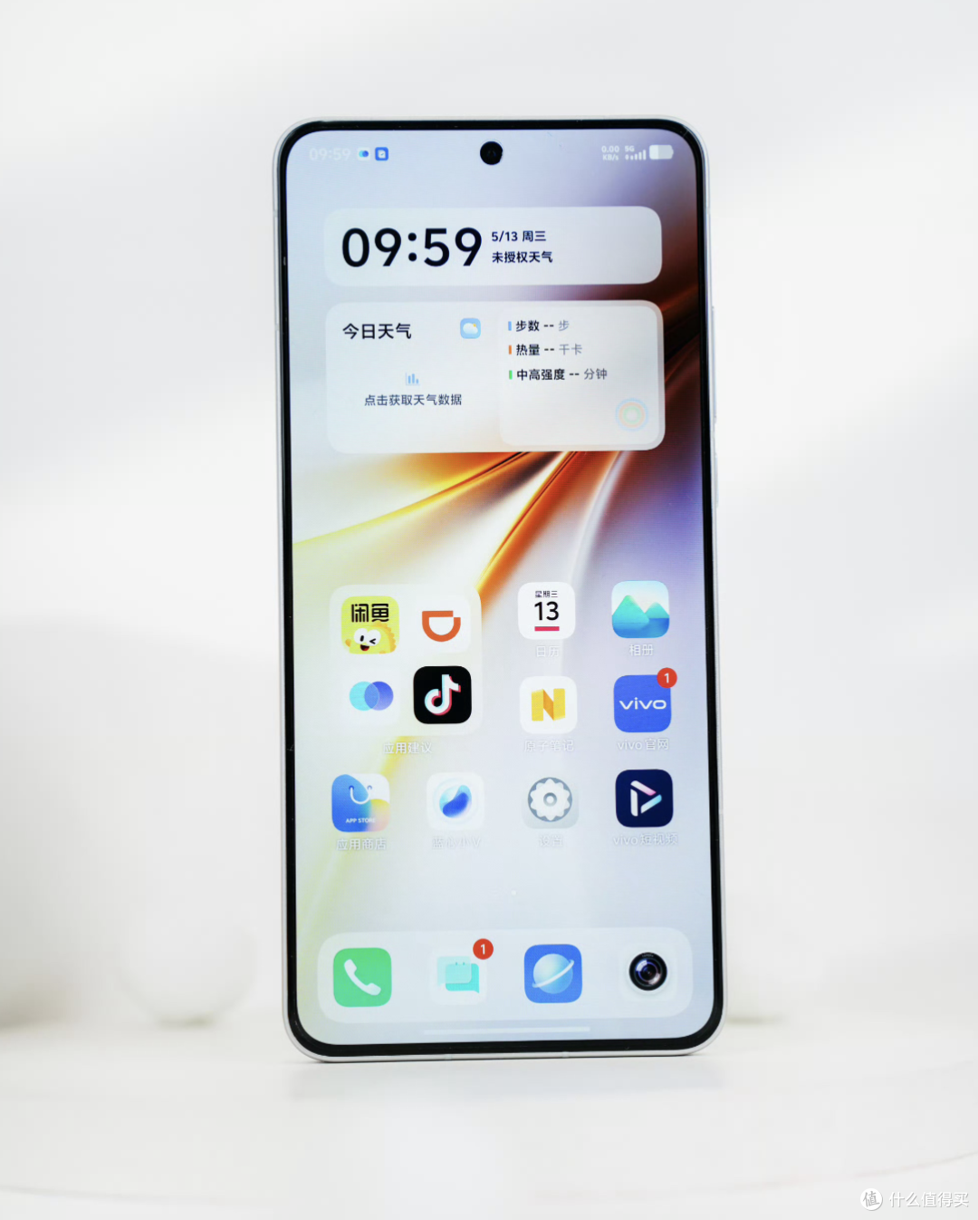 天玑9500+8000mAh！iQOO新机杀疯了