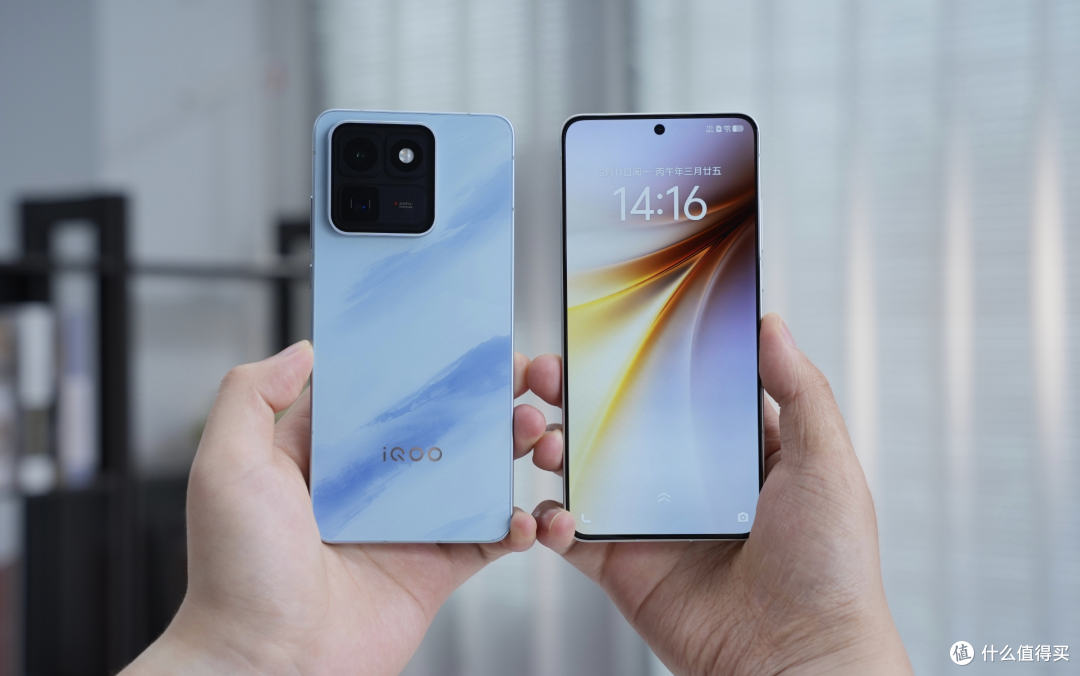 天玑9500+8000mAh！iQOO新机杀疯了