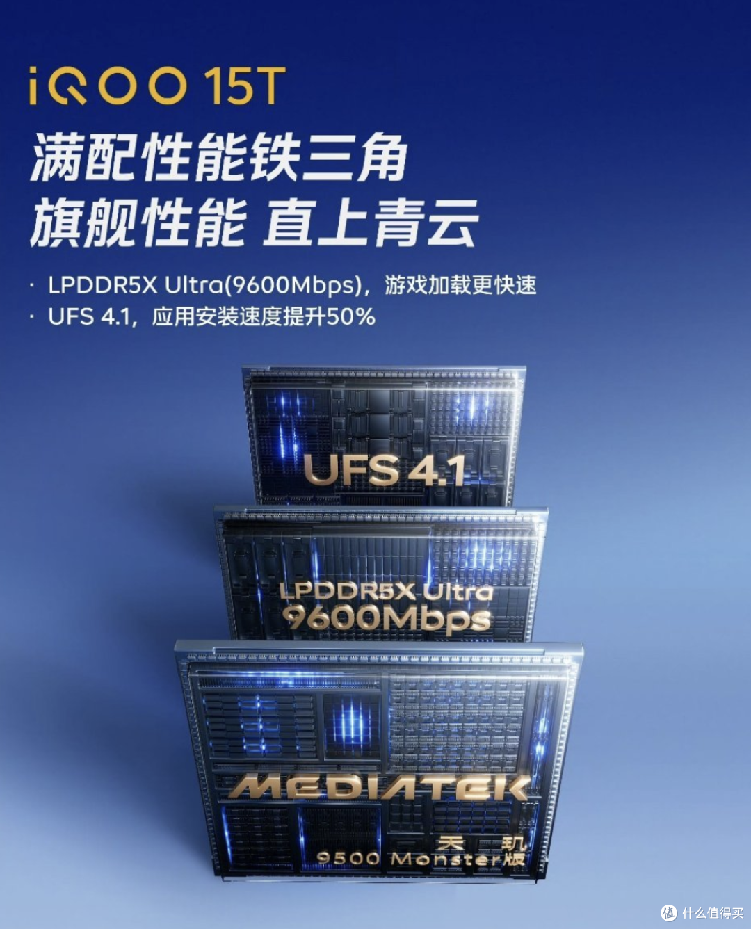 天玑9500+8000mAh！iQOO新机杀疯了
