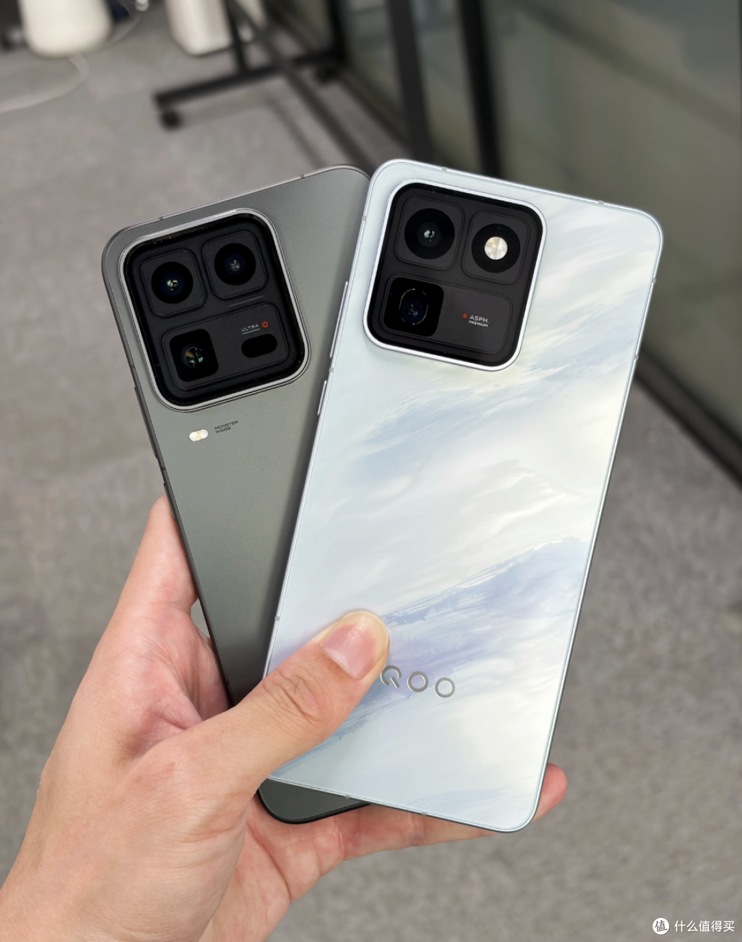 天玑9500+8000mAh！iQOO新机杀疯了
