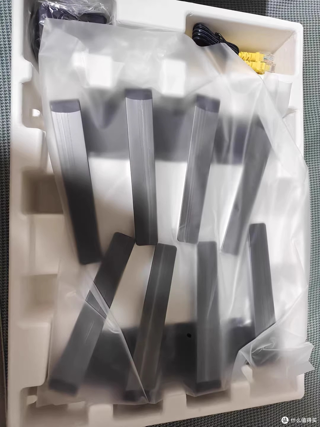 告别网络焦虑，我家彻底被这台BE7200“征服”了
