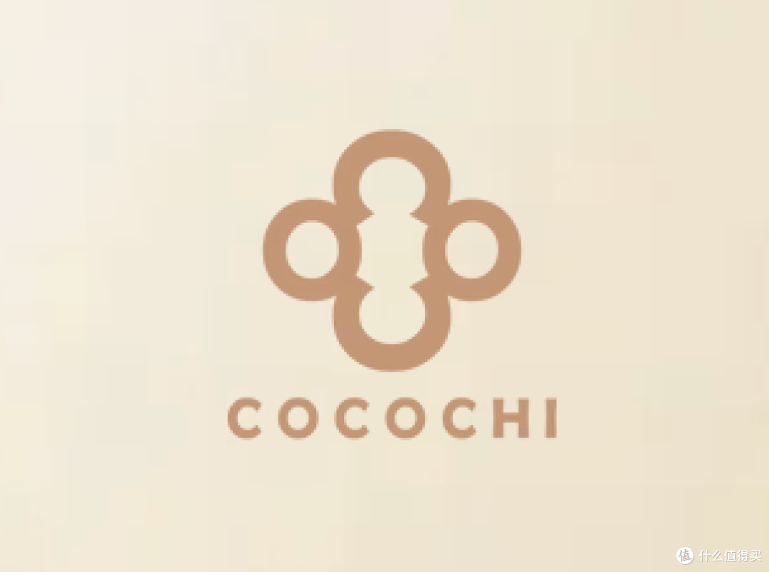 COCOCHI品牌标识