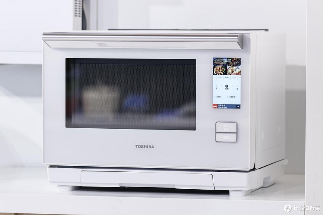东芝水波炉D4000Pro，一键复刻星级料理