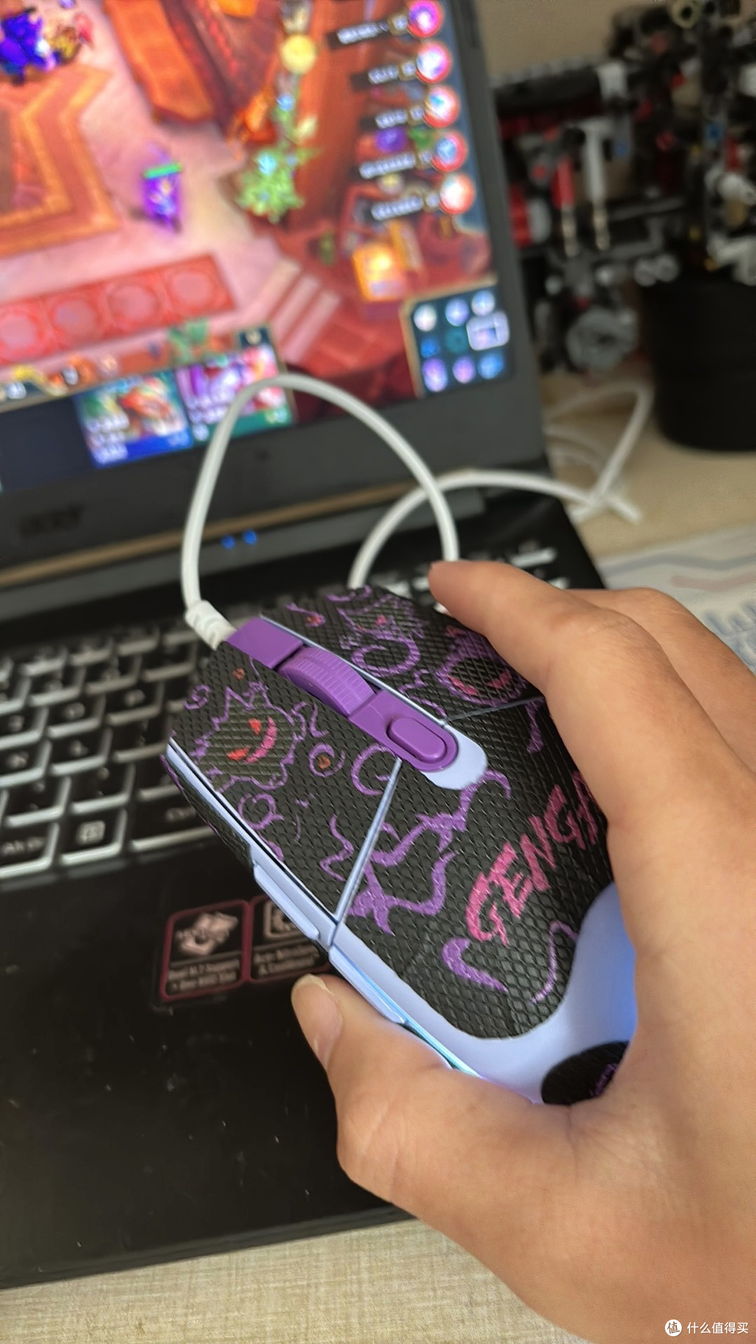 罗技G102二代：百元电竞鼠标的性价比之选