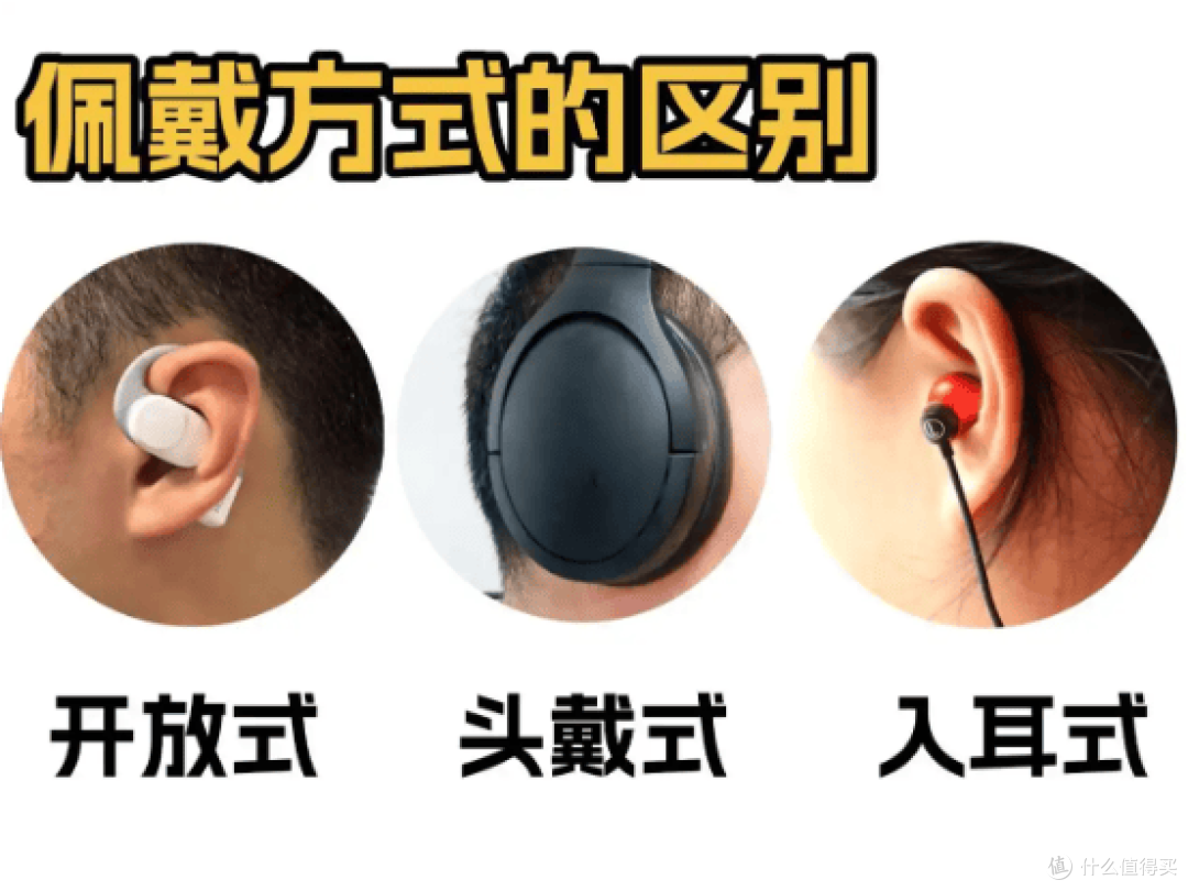 开放式耳机推荐哪个品牌?开放式耳机怎么选?热门耳挂式耳机推荐