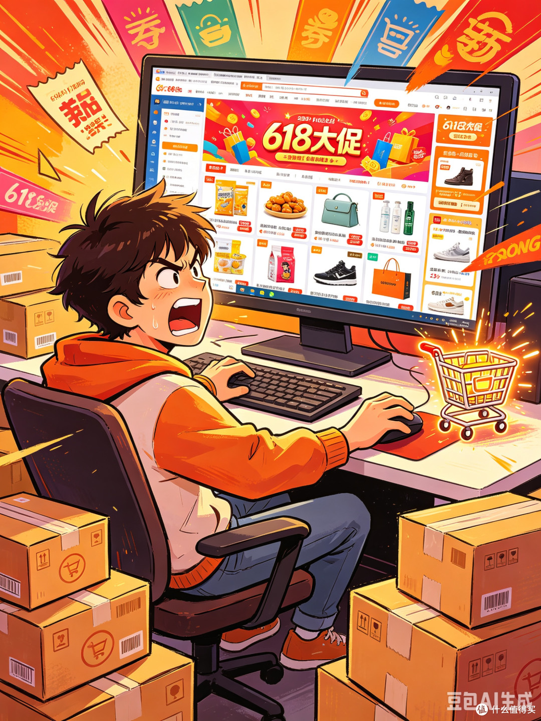 避免促销陷阱的技巧