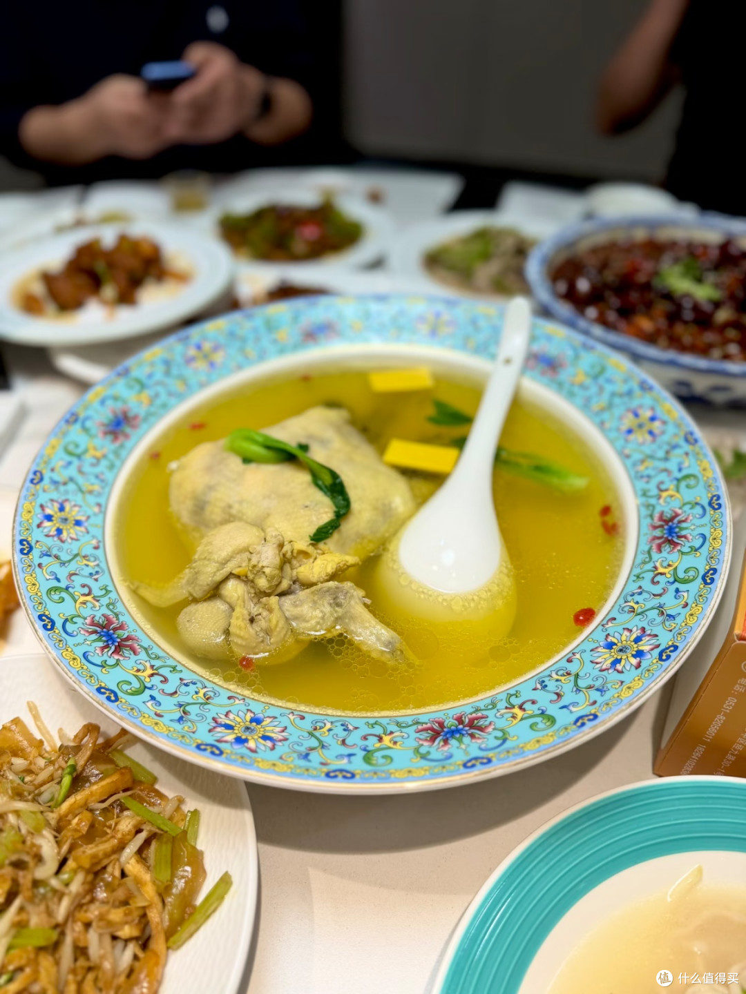 济南鲁菜封神!汇泉楼本地人私藏的老字号
