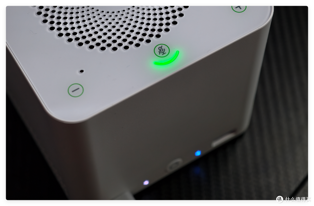 80Gbps 双UBS4 扩展坞，供电/存储/网口/音响 — 零刻 Mate Pro