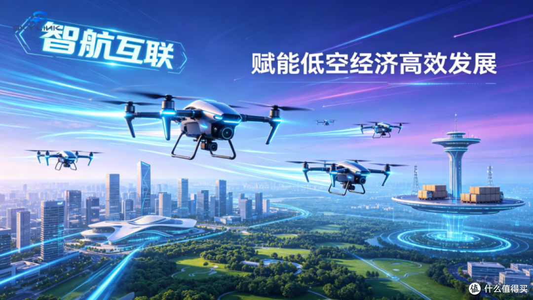 智航互联赋能低空经济高效发展