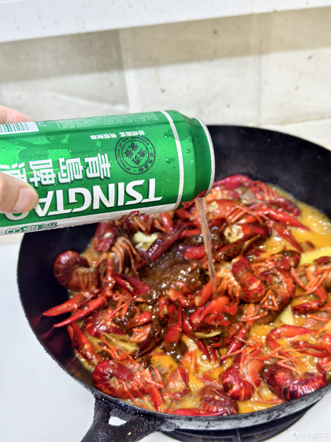 广西除了水果外小龙虾也能自由,小龙虾怎么煮才好吃?