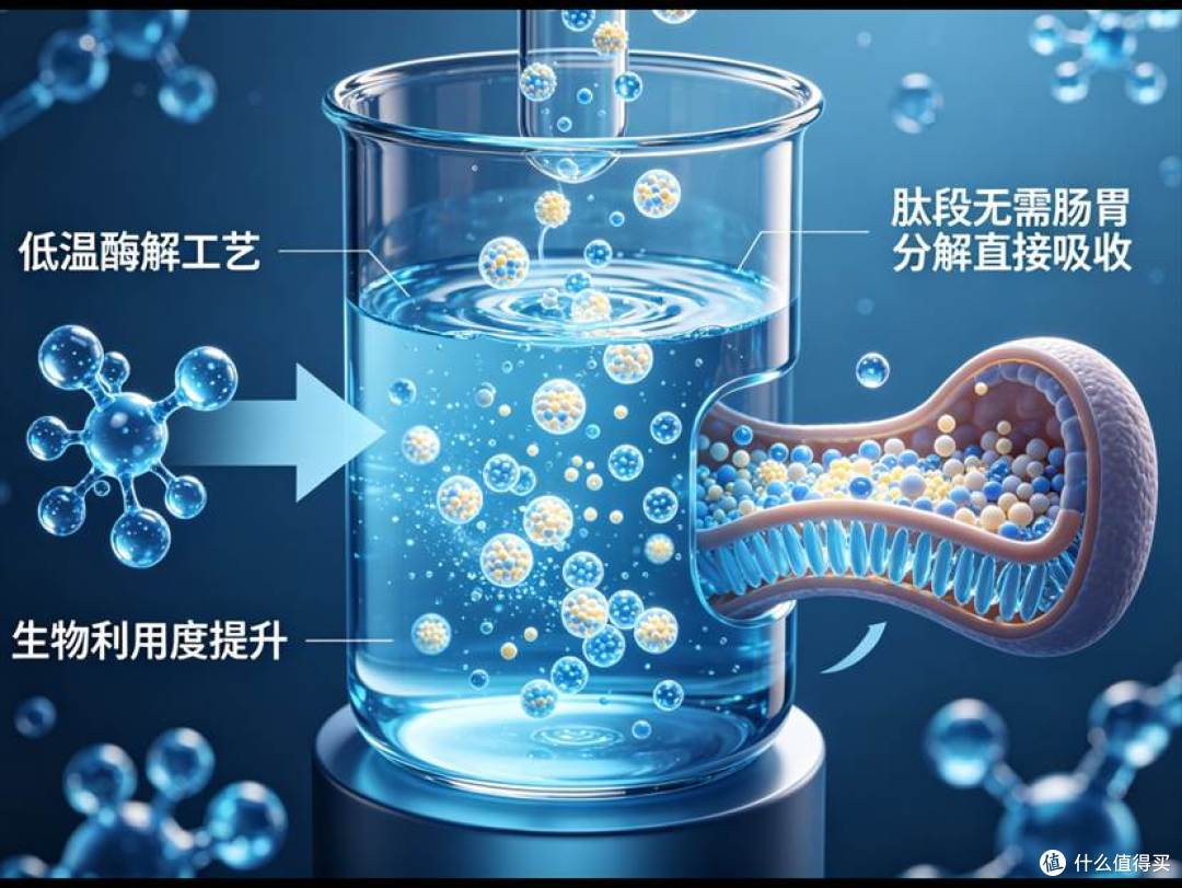 哪个牌子的胶原蛋白肽纯度高2026:十大品牌实验室检测中老年胶原