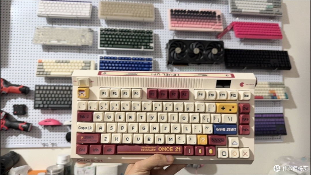 电脑外设升级,新款机械键盘带来全新手感