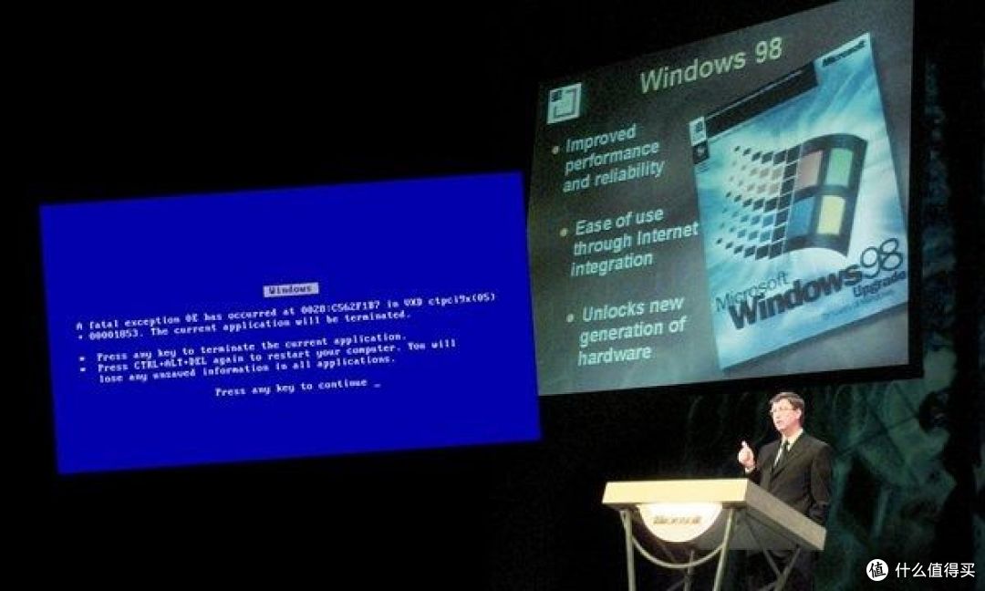 Windows进化史:30年里,微软如何一次次封神又一次次翻车