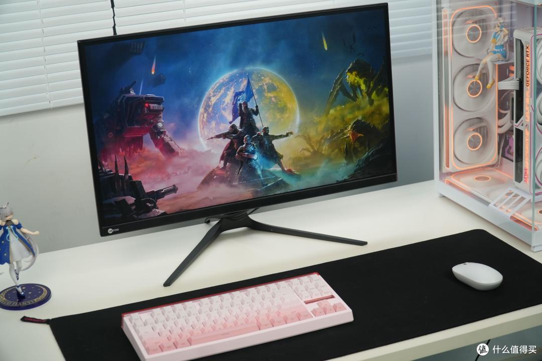 百元200Hz电竞屏,来酷K2718Q-2再次卷出行业底价