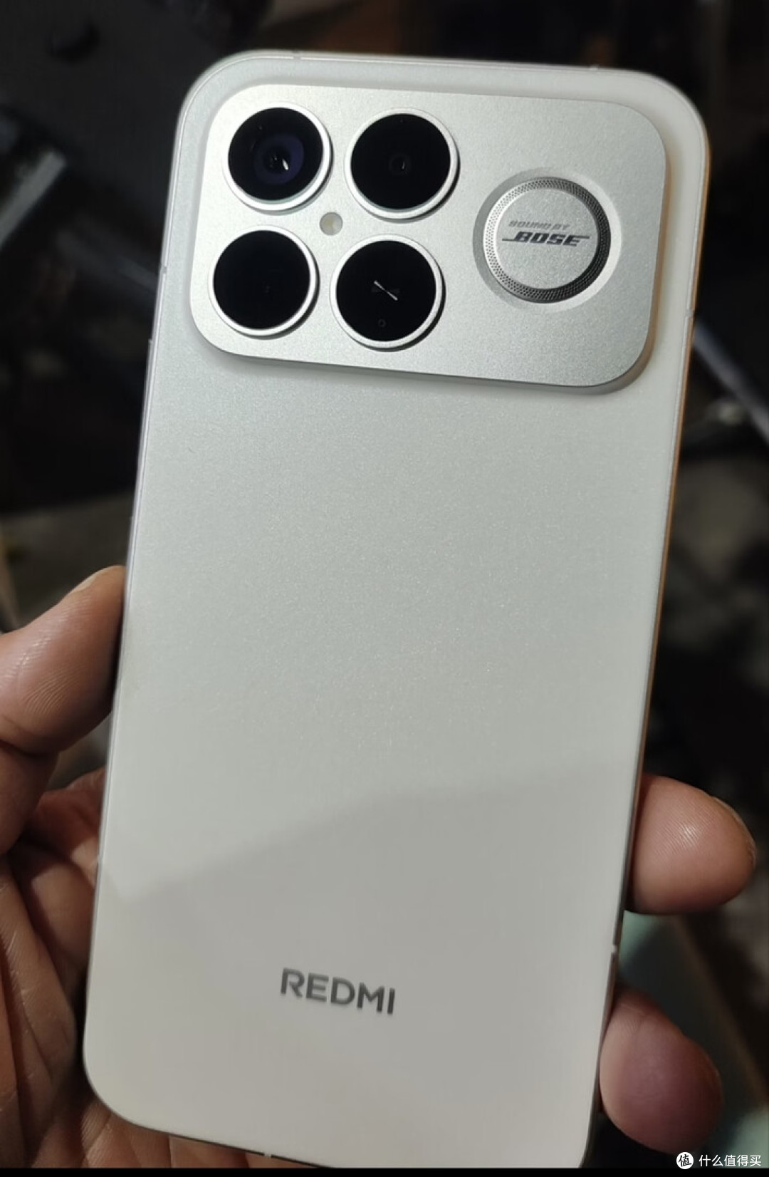 来到两千多?REDMI K90 Pro Max第一次真香