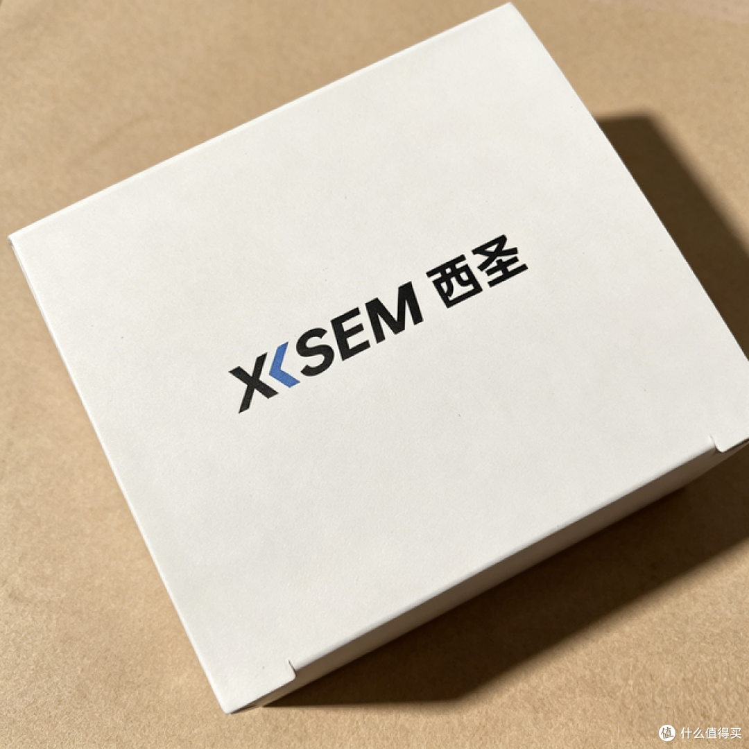 人体工程学鼠标，我推荐西圣M1